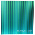 Farbe PVC Wellblatt Blaudach Fliesenpreis
